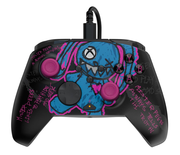 PDP Rematch Call of Duty Mister Peeks XS/PC 049-023-CDMP - 1298493 - zdjęcie